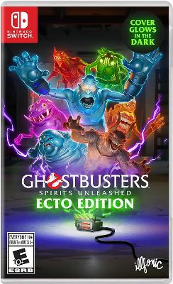[SWITCH] Ghostbusters: Spirits Unleashed Ecto Edition + Update v65536 [XCI+NSP] (2023) - EUR Multi ITA
