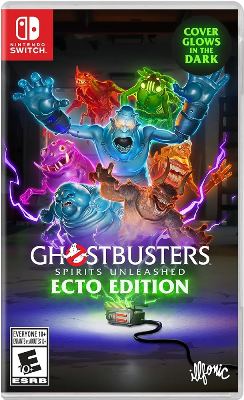 [SWITCH] Ghostbusters: Spirits Unleashed Ecto Edition + Update v458752  [XCI+NSP] (2023) - EUR Multi ITA