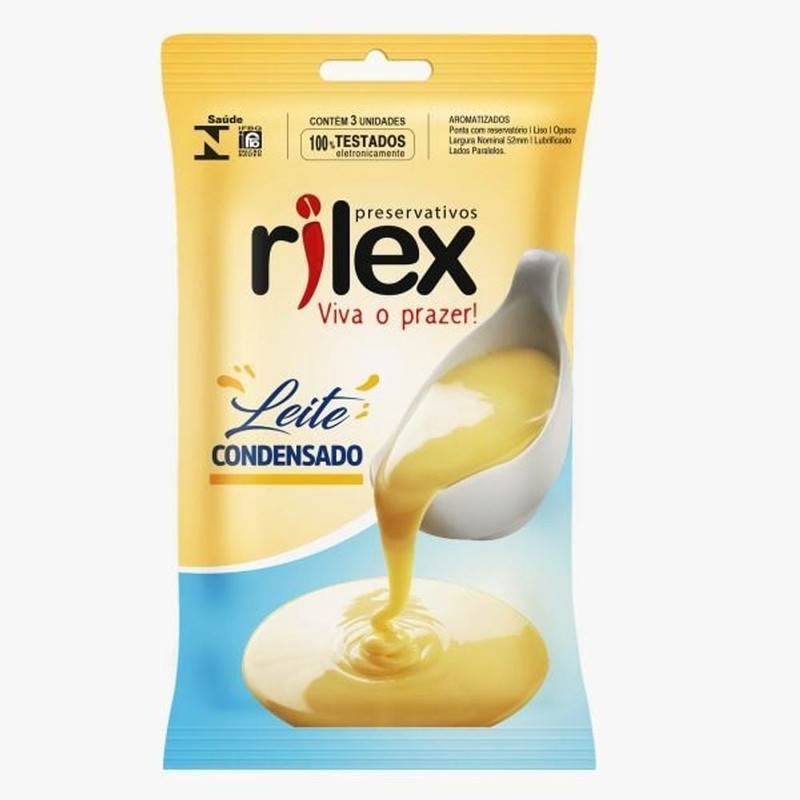 LEITE CONDENSADO