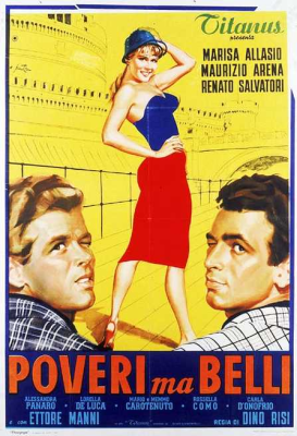 Poveri ma belli (1957) DVD9 Copia 1:1 ITA