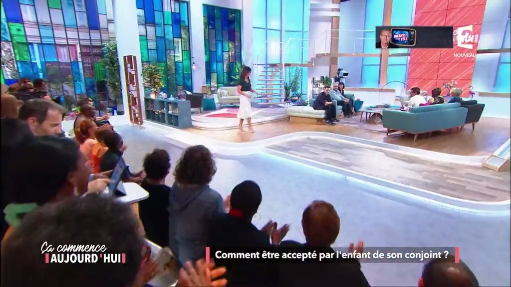 Ça commence aujourd'hui - Comment être accepté p