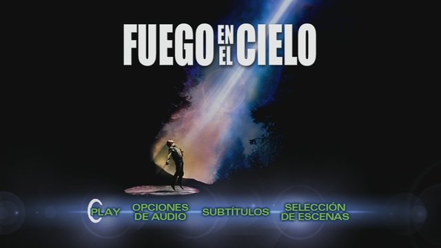 1 - Fuego en el Cielo [DVD9Full] [PAL] [Cast/Ing/Fr/Ale/It/Cz/Hun] [Sub:Varios] [1993] [C.Ficción]