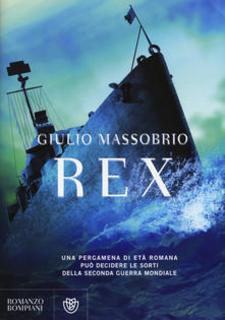 Giulio Massobrio - Rex (2015) .mp3 - 64 kbps