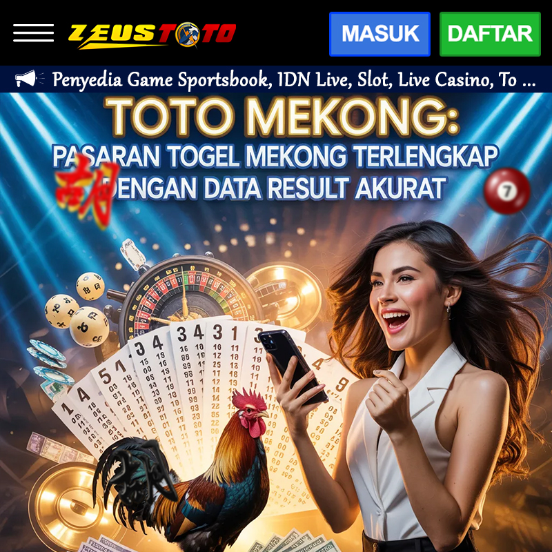 TOTO MEKONG: Pasaran Togel Mekong Terlengkap dengan Data Result Akurat image 1