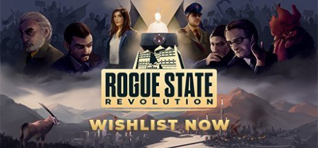 Rogue State Revolution (v1.0, MULTi6, x86/x64) [FitGirl Repack]