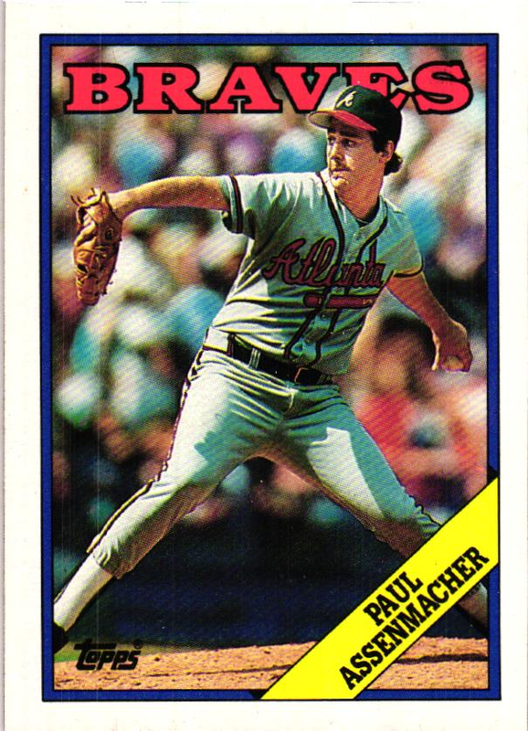 1988 Topps Baseball (201-400) // U Pick Cards - Build Set // Buy4+ Save70% - Picture 67 of 201