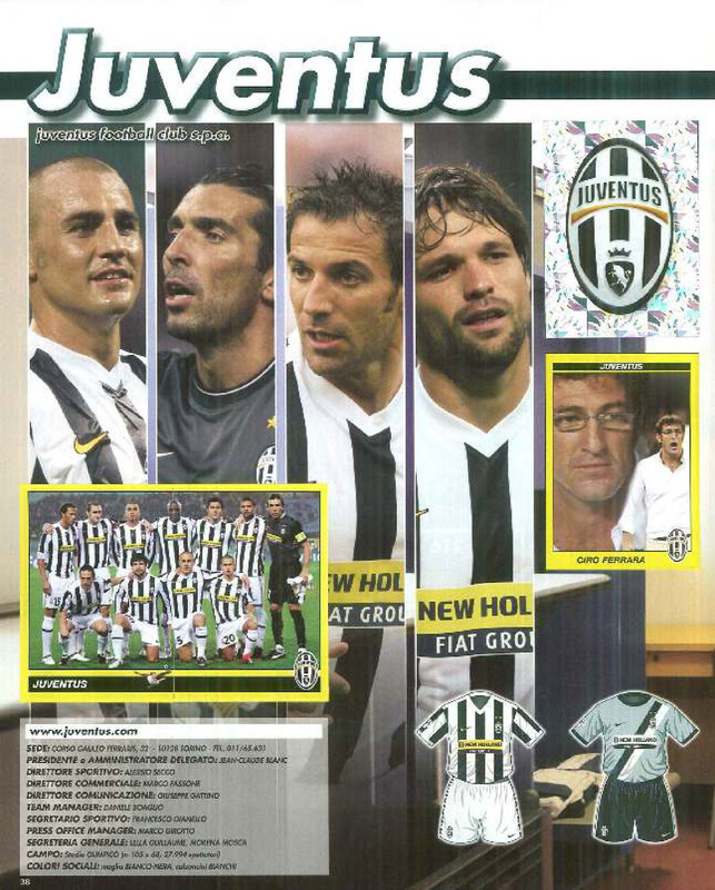 Album Calciatori 2009-2010 Panini-040