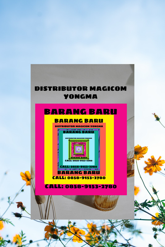 ORIGINAL, CALL: 0858-9153-2780, Distributor magic com yongma anti gores  Kabupaten Sidoarjo