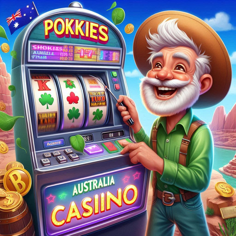 Australia Spins Smarter at ThePokies107 Casino