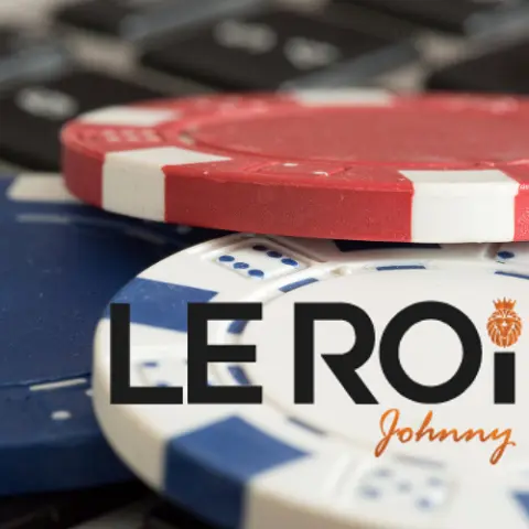 Argent réel au casino en ligne Le Roi Johnny