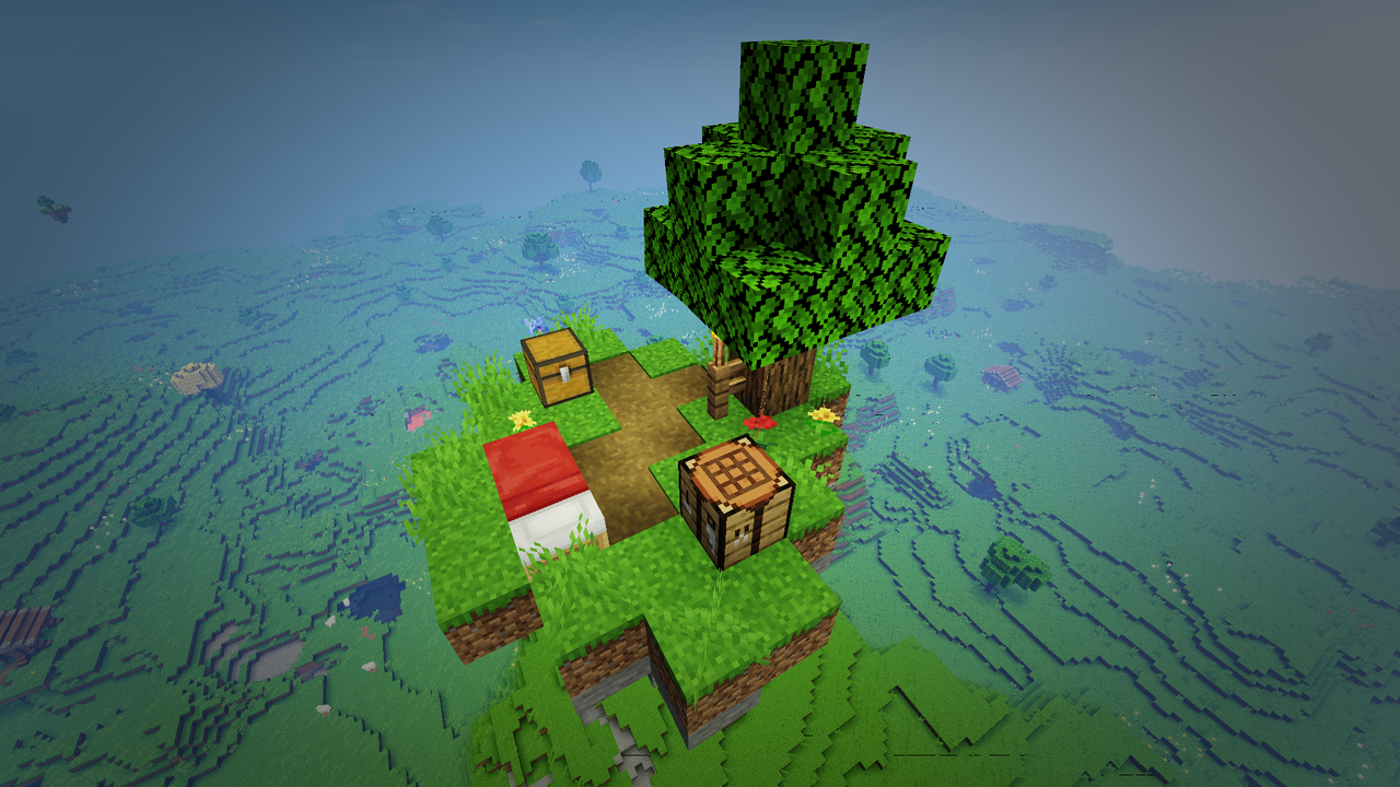 Little island