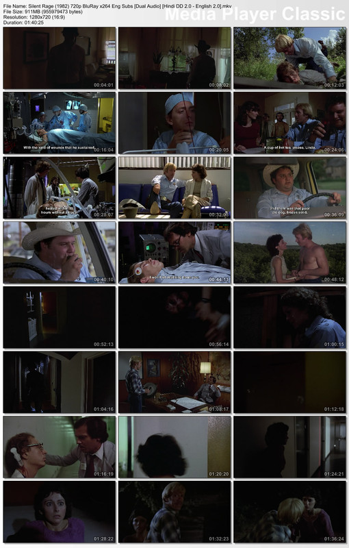 Silent Rage (1982) 720p Thumbs