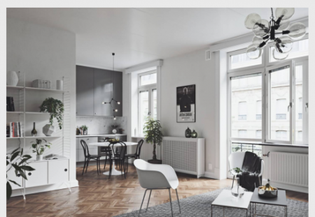 Scandinavian Interior – Complete tutorial