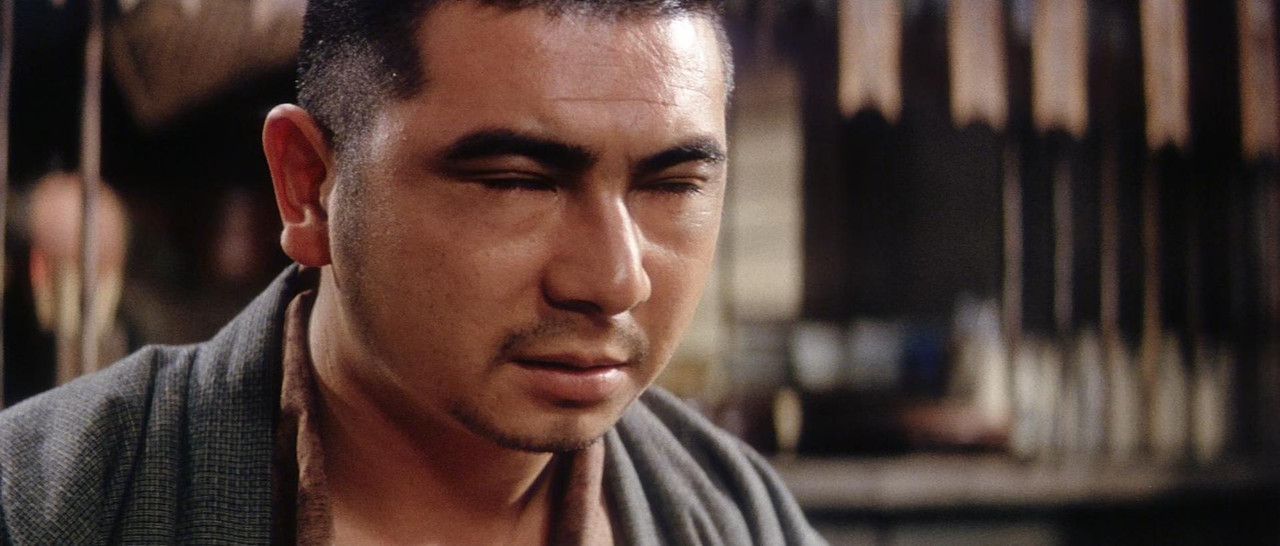 Adventures of Zatoichi 1964 Criterion (1080p x26