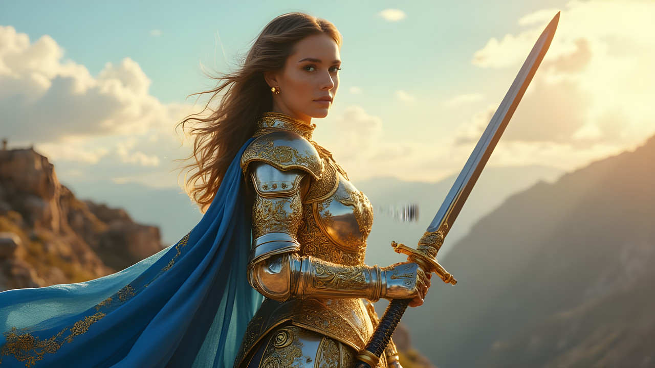 Warrior Queen