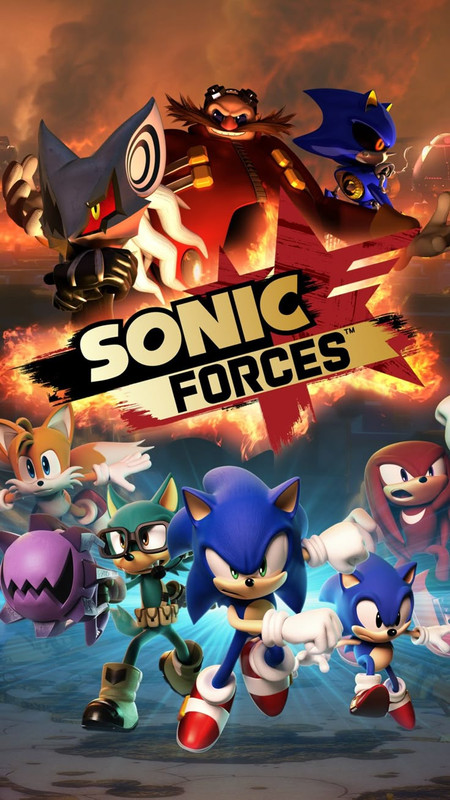 Sonic Forces