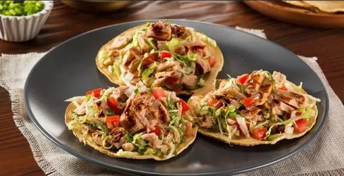 Cena ligera y fácil para preparar salpicón de atún con pocos ingredientes