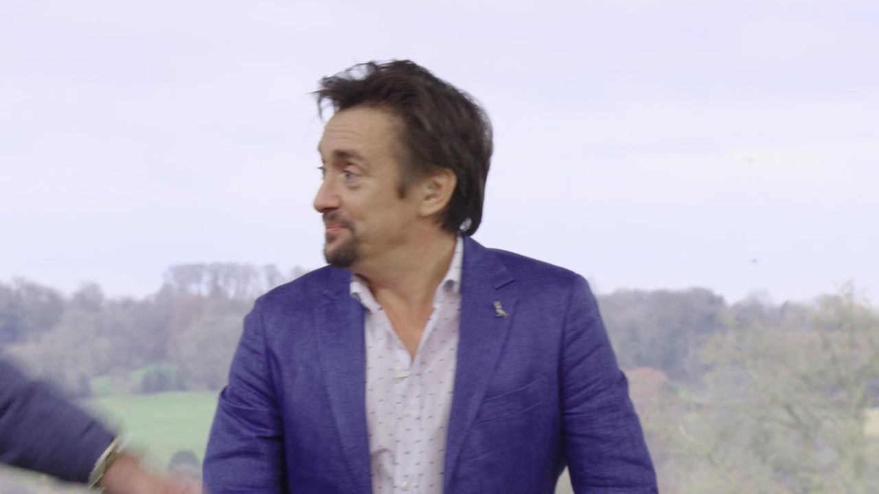 The Grand Tour (2016) - S02E07 - It's a Gas, Gas, Gas (1080p AMZ
