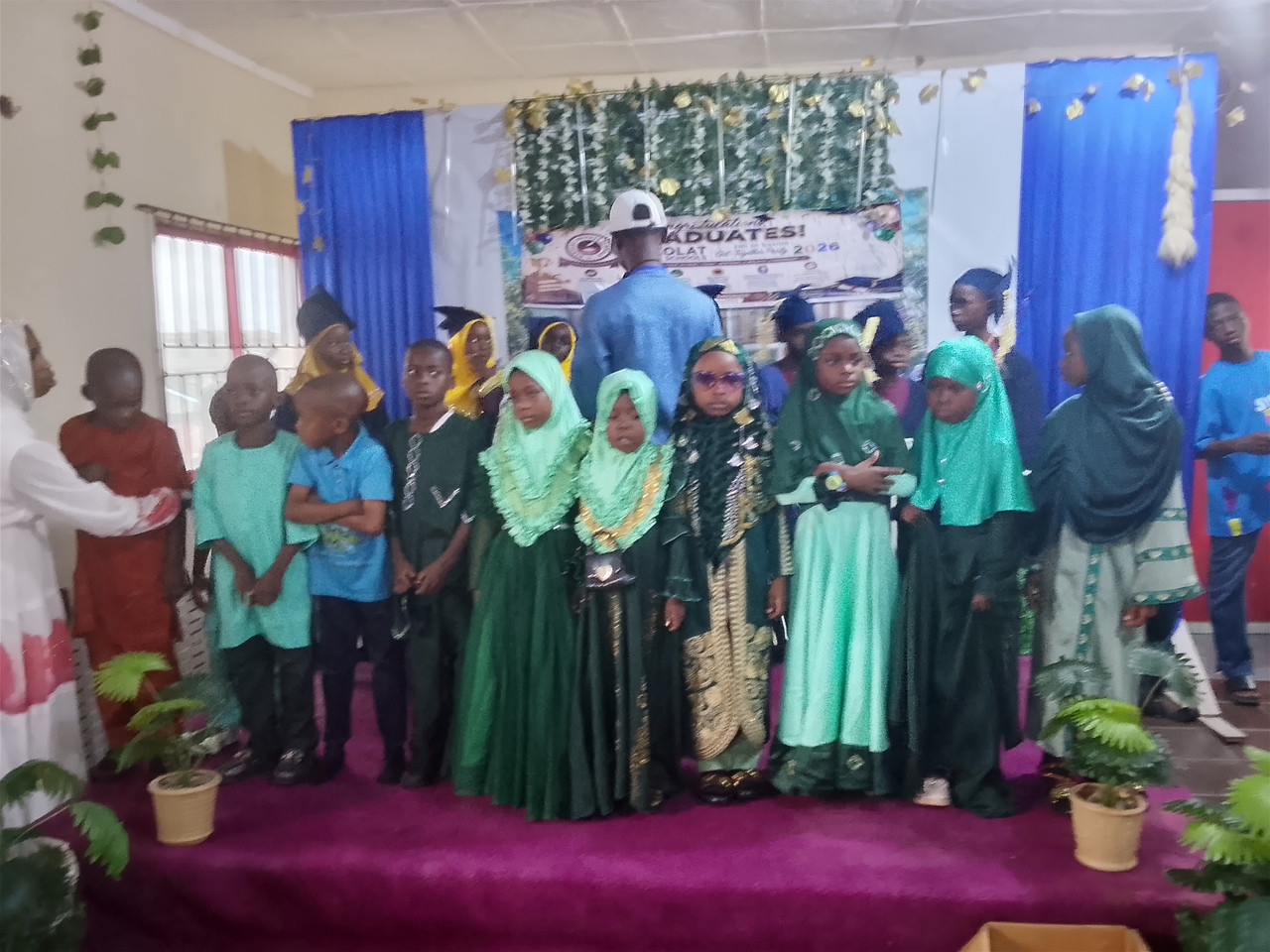 Graduation Event 2