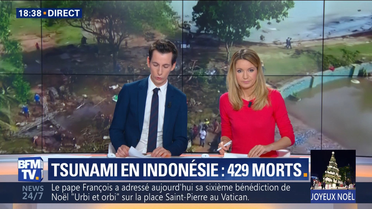 25 December - 16.00.00 - BFM Story. Retour sur le fait marquant 
