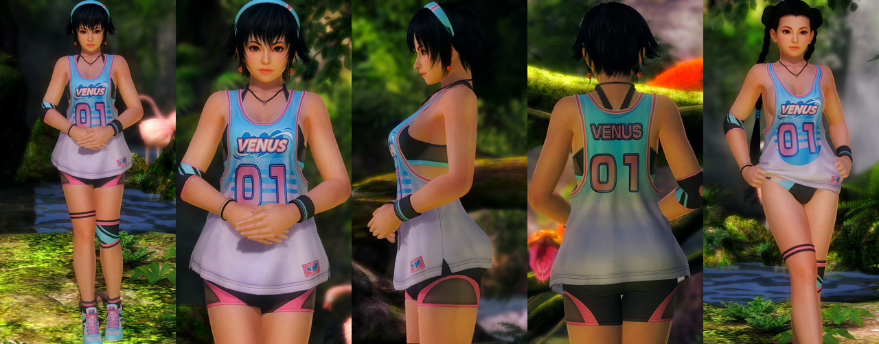 Pai DOAXVV Venus Dunk