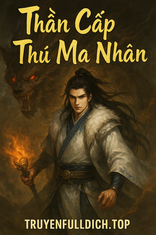 Thần Cấp Thú Ma Nhân