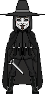 V