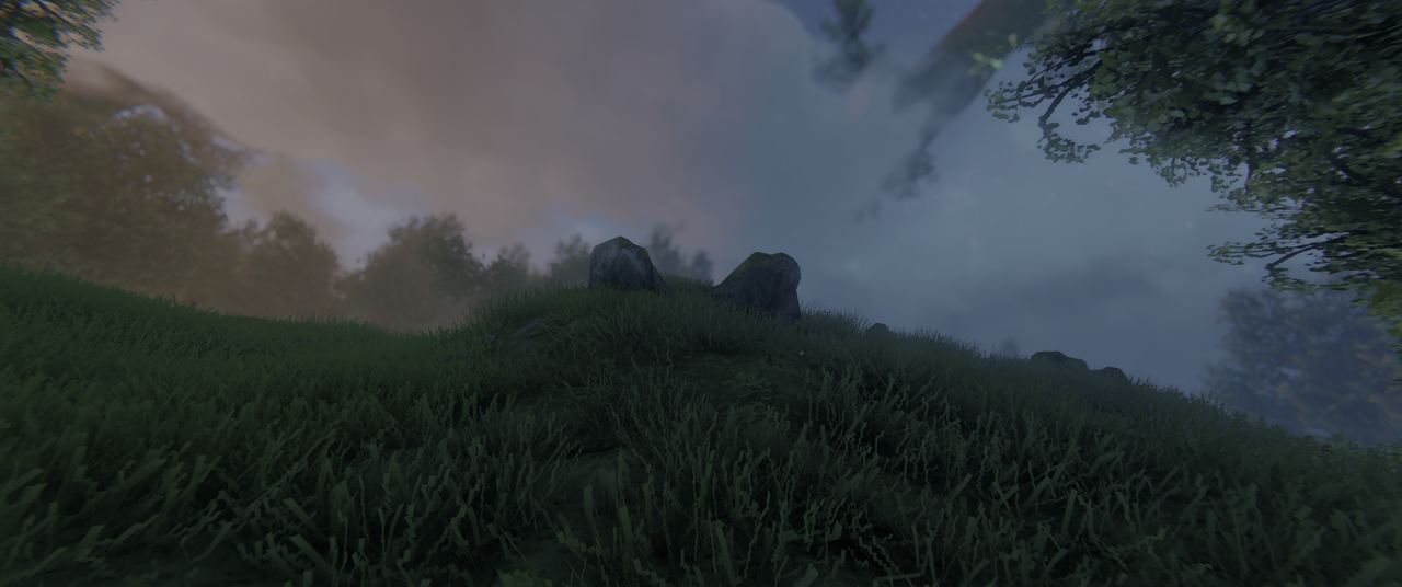 Fantasy HDR Preset
