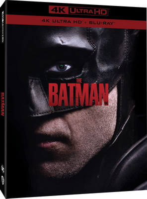 The Batman (2022) Blu-ray 2160p UHD HDR10 DV HEVC iTA/GER/ENG TrueHD 7.1