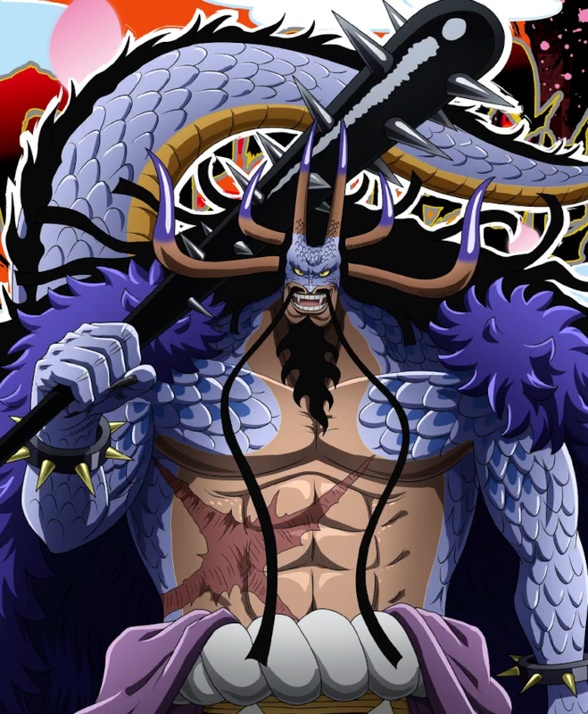spooky scary dargon man who is secretly a gyarados