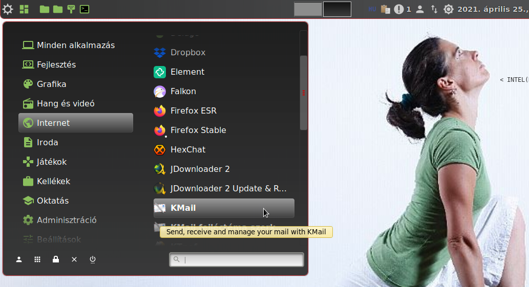 KMail, Kontact, KOrganizer (GMail, Google)_01