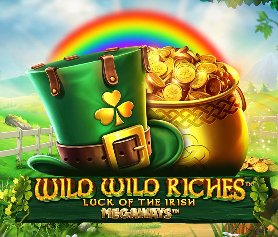 vincita record Irish Riches