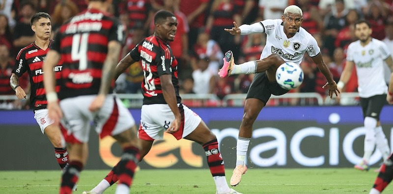 Nhận định, soi kèo Botafogo vs Flamengo, 05h30 ngày 16/10