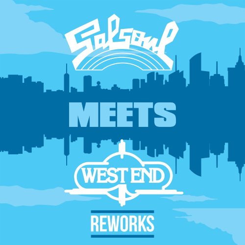 VA - Salsoul Meets West End (Reworks) - 2020, MP3