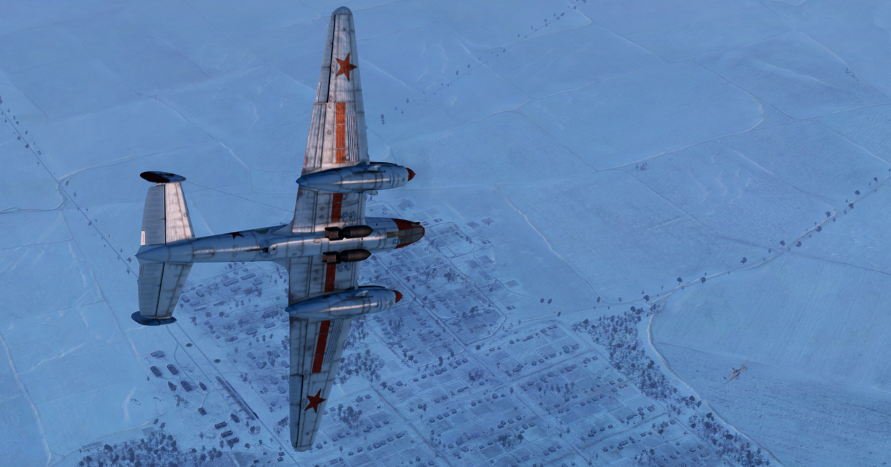 IL-2  Sturmovik  Battle of Stalingrad Screenshot 2019.01.05 - 17
