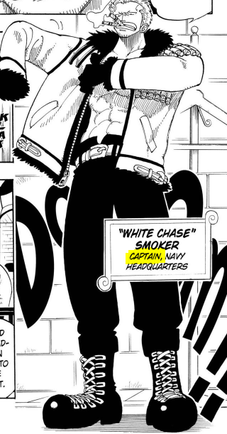 OMG HE'S FINALLY REVEALED / One Piece Chapter 1061 Spoilers 