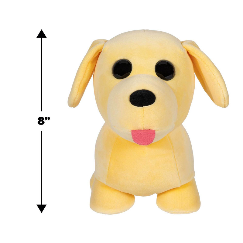 AME0006_Adopt Me_Collector Plush_Dog_Scale Image-lpr
