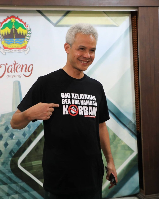 Ganjar Pranowo