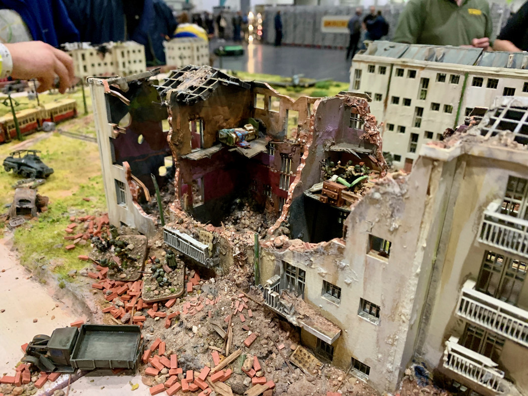 Diorama Wargame Dio7