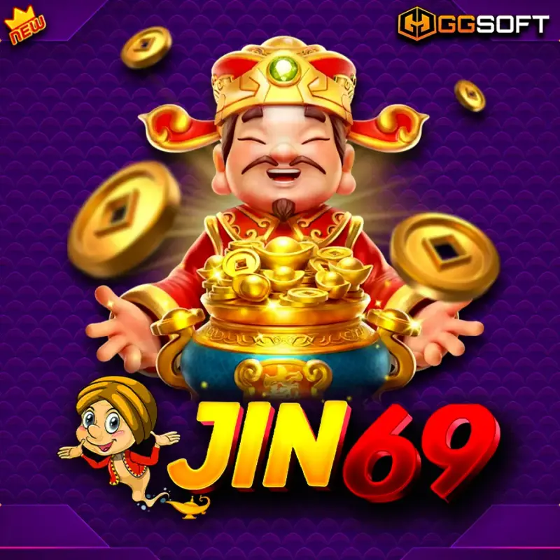  JIN69: Login Situs GG Soft Platform Digital Games Fitur Buy Spin Deposit 10k 