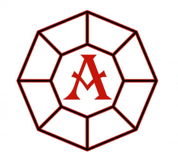Логотип Adamant