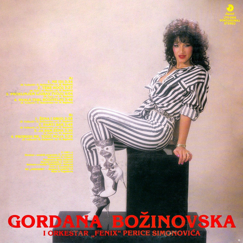 Goca Bozinovska 1987 z