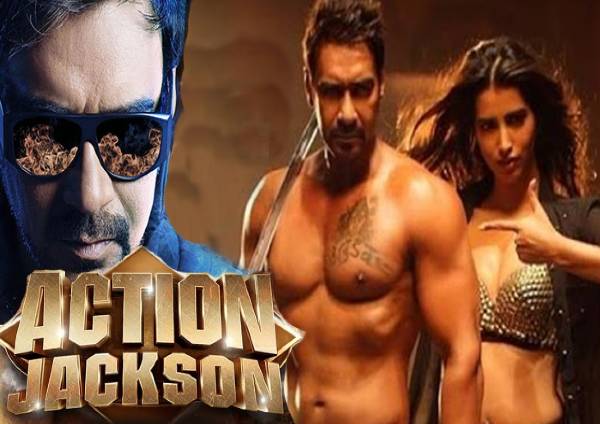 Action Jackson (2014) Action Jackson (2014)