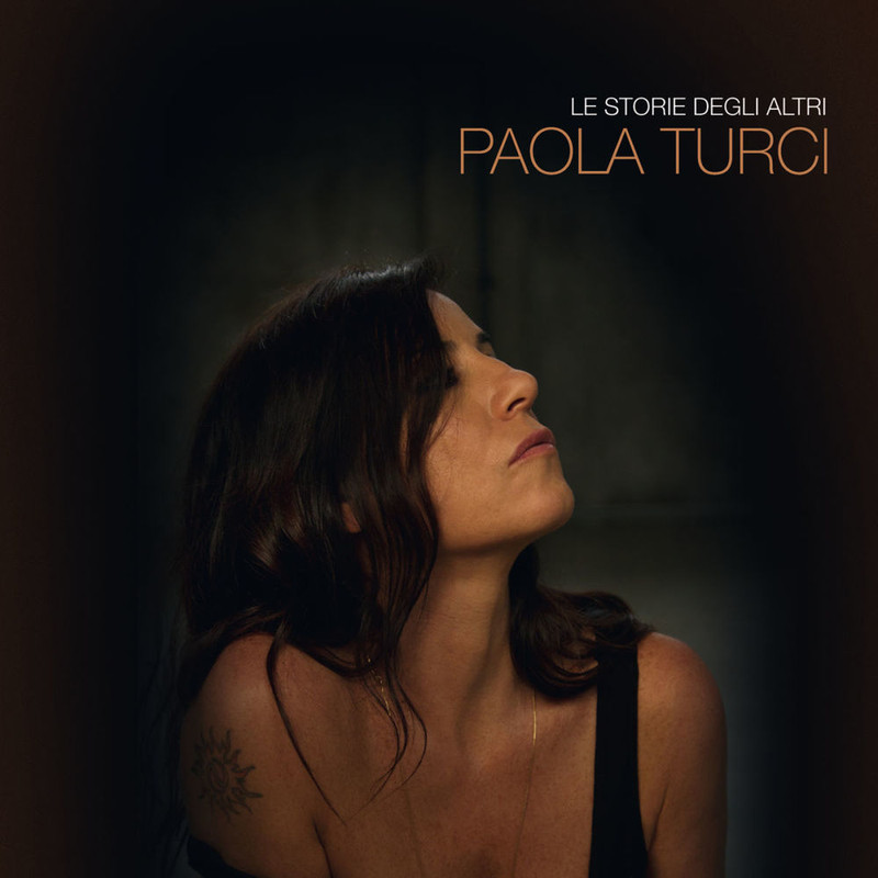 Paola Turci - Le Storie Degli Altri (Album, Universal Music Italia srL., 2012) mp3 320 Kbps