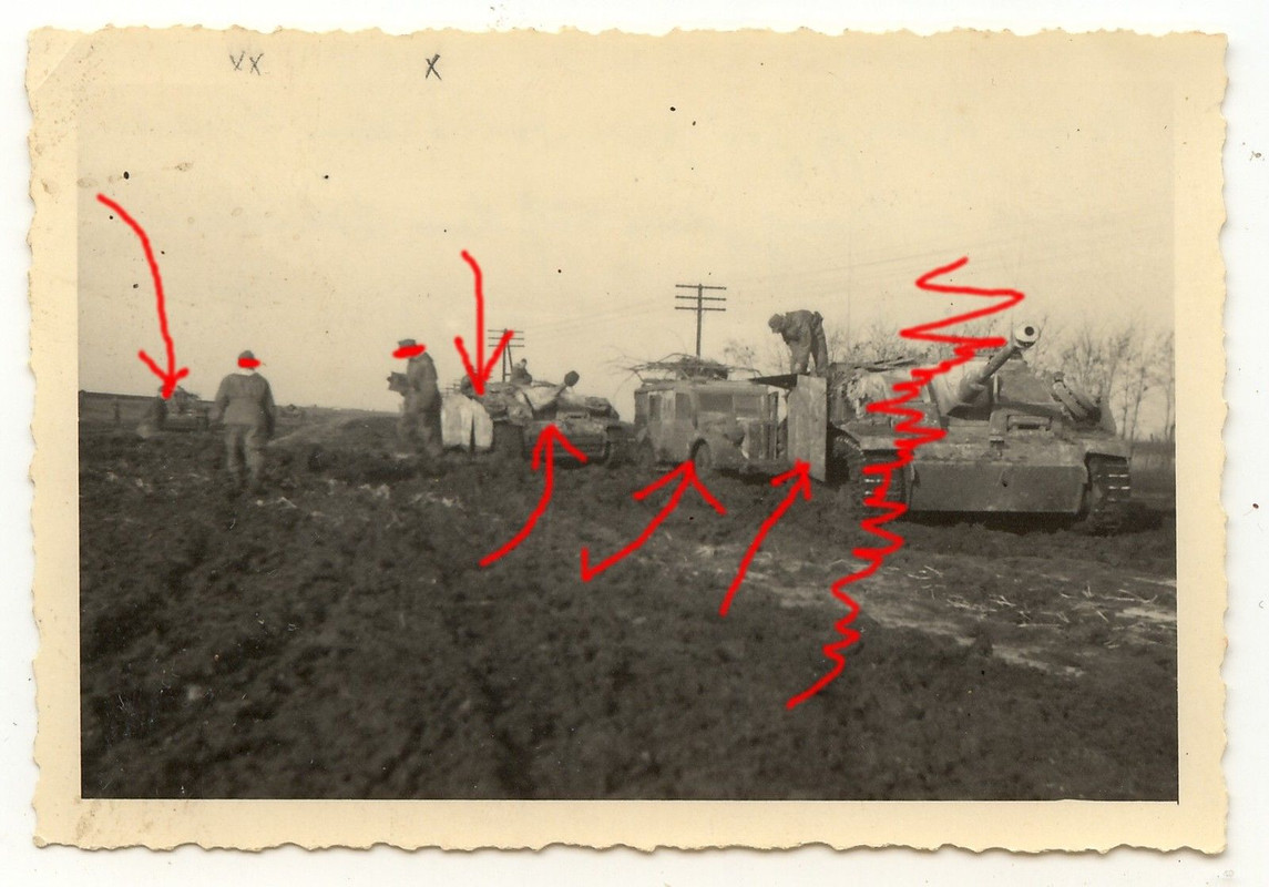 Panzer StuG Sturmgeschütz Langrohr Seiten Schürz