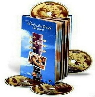 Rock Ballads Forever [4CD] (2006) .mp3 - 320 kbps