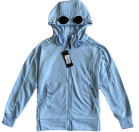 CP Company Sudadera con Cremallera