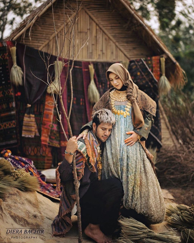 Ammar Zoni dan Irish Bella