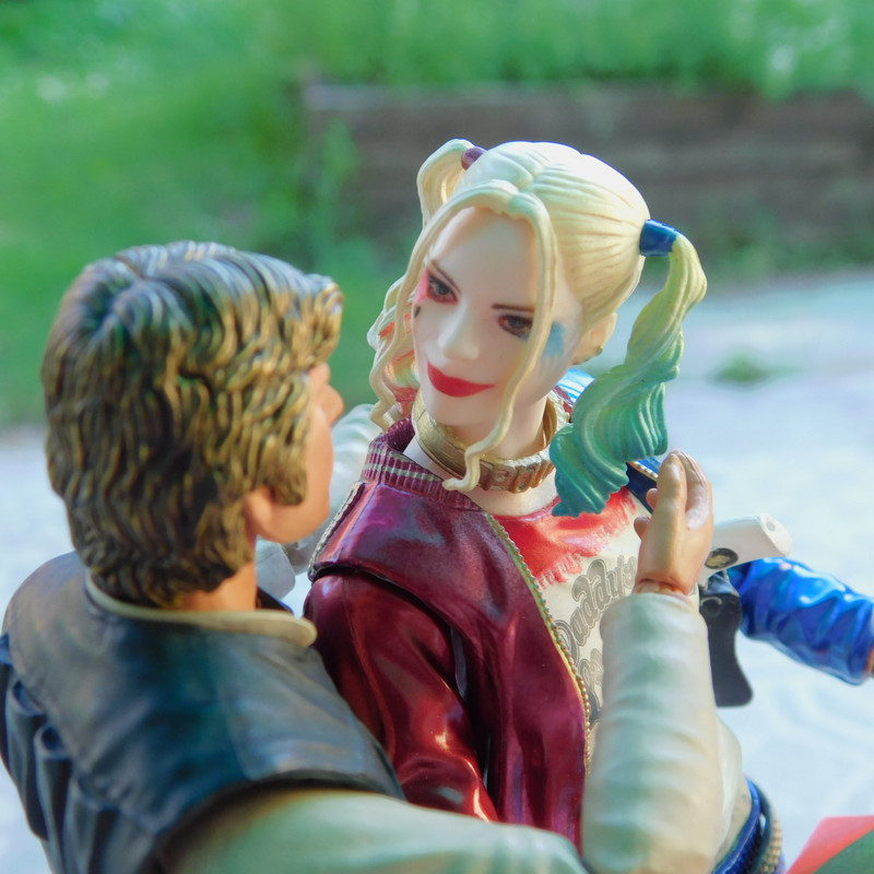 Весенняя московская ночь, дача Харли н ачало 2025 096