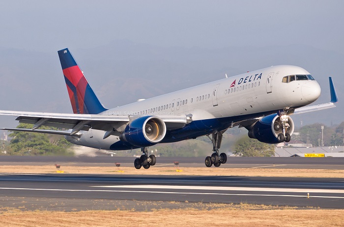 Maskapai Delta Air Lines